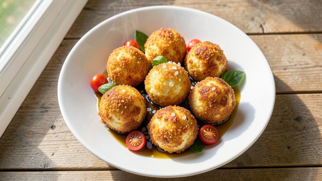 Philadelphia Cheese Balls Recipe: Nostalgic Crunch Meets Melty Cheddar Magic