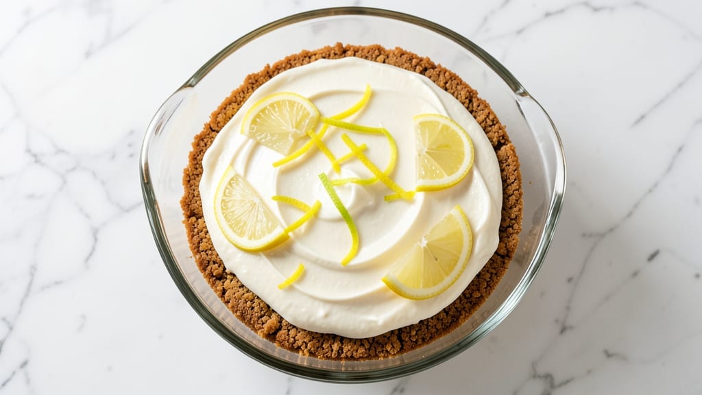 Philadelphia Cheese Lemon Cheesecake Recipe: Zesty Twist on Classic New York Style