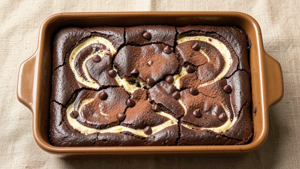 Philadelphia Cream Cheese Brownies Recipe: Fudgy Crack Magic