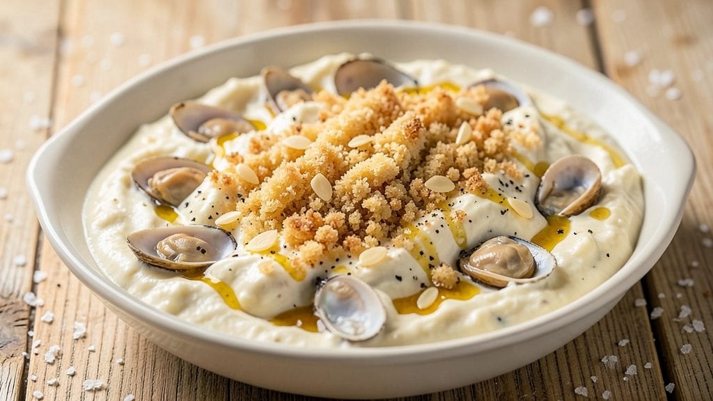 Philadelphia Cream Cheese Clam Dip Recipe: Bistro-Style Bite With Crunchy Bread Topping