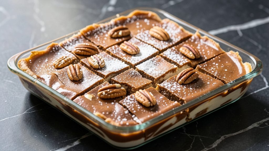 Philadelphia Cream Cheese Fudge Recipe: No-Bake Swirls With Crunchy Nut Topping
