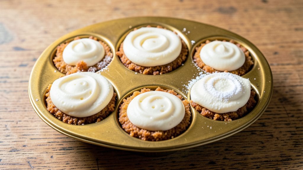 Philadelphia Cream Cheese No-Bake Mini Cheesecake Recipe: Creamy Swirls Without Baking a Thing
