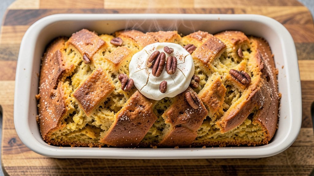 Philadelphia Cream Cheese Pumpkin Bread Recipe: Moist Crumb and Creamy Swirls in One Loaf