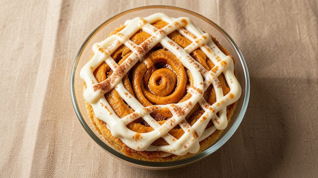 Philadelphia Cream Cheese Pumpkin Rolls Recipe: Swirls of Spiced Cheese and Cinnamon in Layers