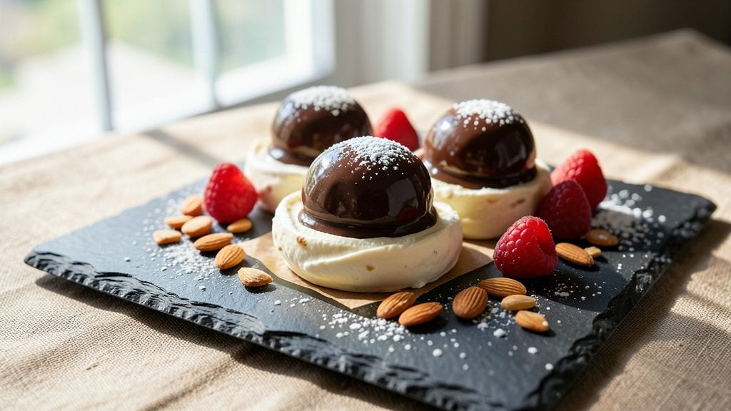 Philadelphia Cream Cheese Truffle Recipe: Rich Chocolate-Ganache Wrapped Bites