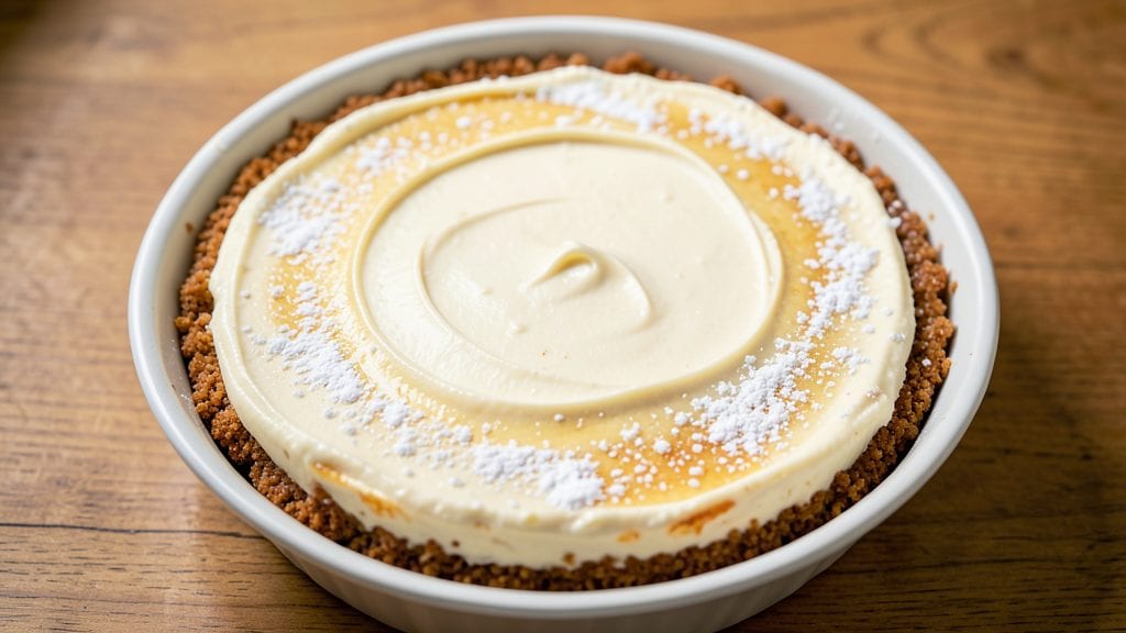 Philadelphia Cream Cheese Cheesecake Recipe: No-Bake Layers With Crispy Graham Crown