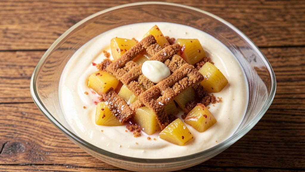 Philadelphia Pineapple Cream Cheese Recipe: Tropical Swirls With Crispy Graham Top