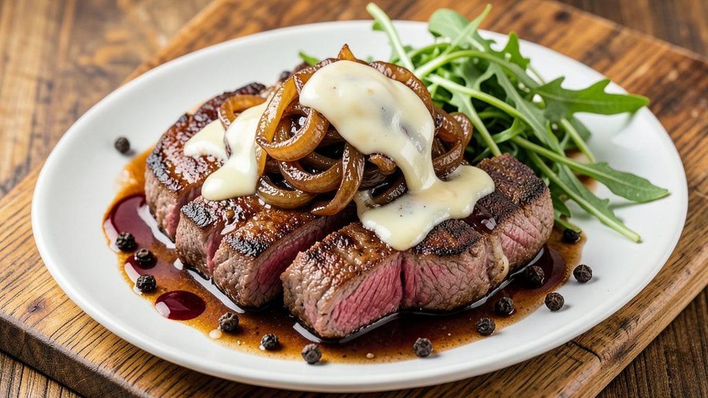 Philly Cheese Steak Marinade Recipe: Whiskey-Infused Pepper Flavor Bomb
