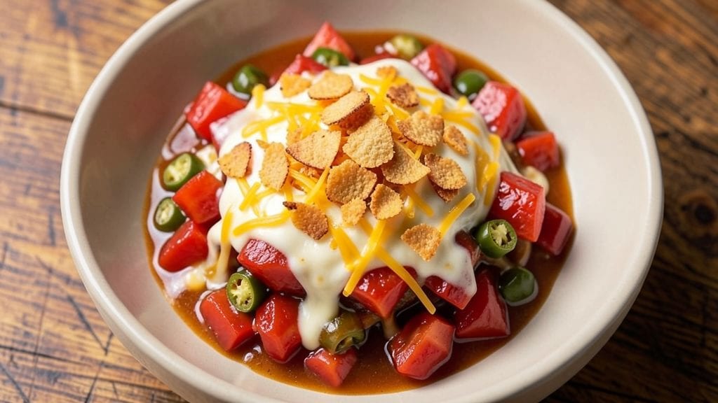 Rotel and Velveeta Cheese Recipe: One-Pan Texas-Style Baked Bites