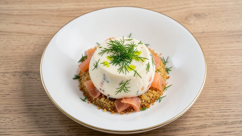 Salmon Cheese Ball Recipe: Crispy Herb-Crusted Bites With Smoked Salmon Twist