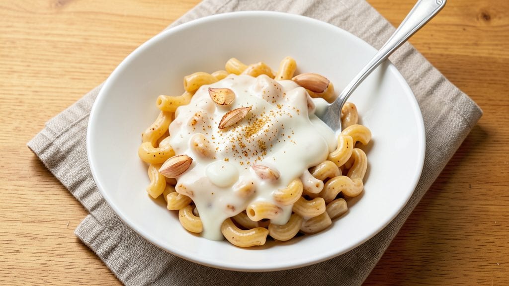 Simple Mac and Cheese Recipe Without Flour and Milk: Creamy Cashew Base Magic