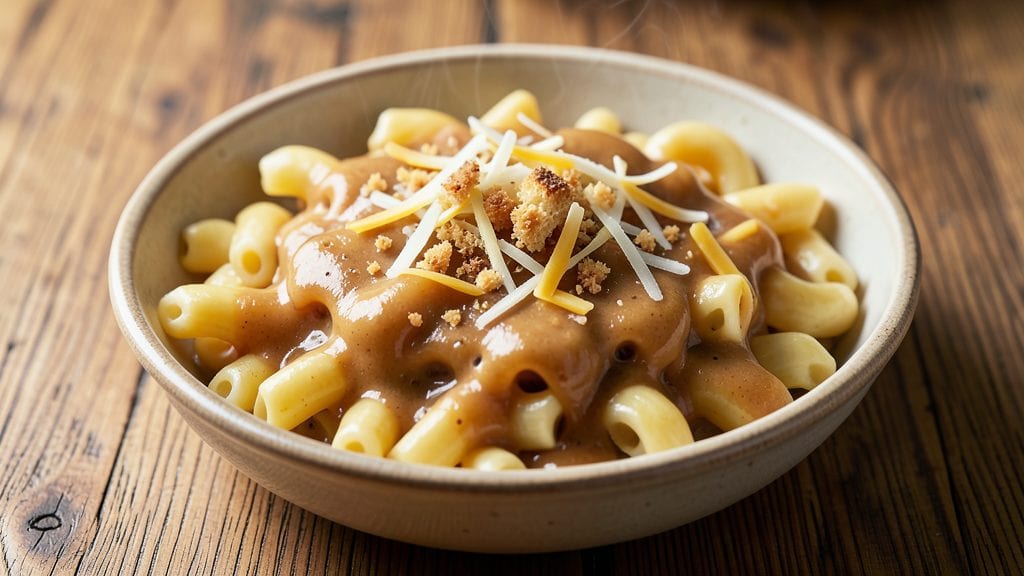 Velveeta Down Home Mac and Cheese Recipe: Crispy Top, Melty Pull-Apart Magic